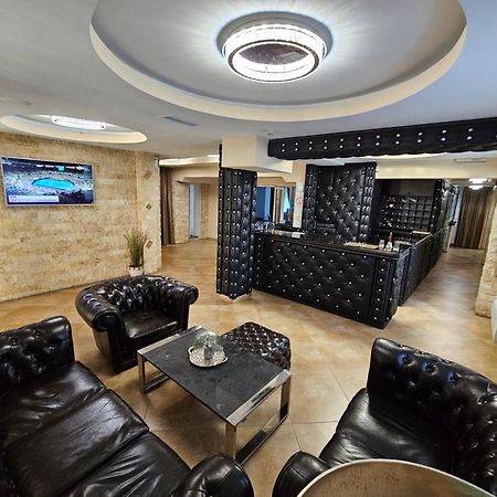 Olympic Wellness & Spa Hotel Белград Екстериор снимка