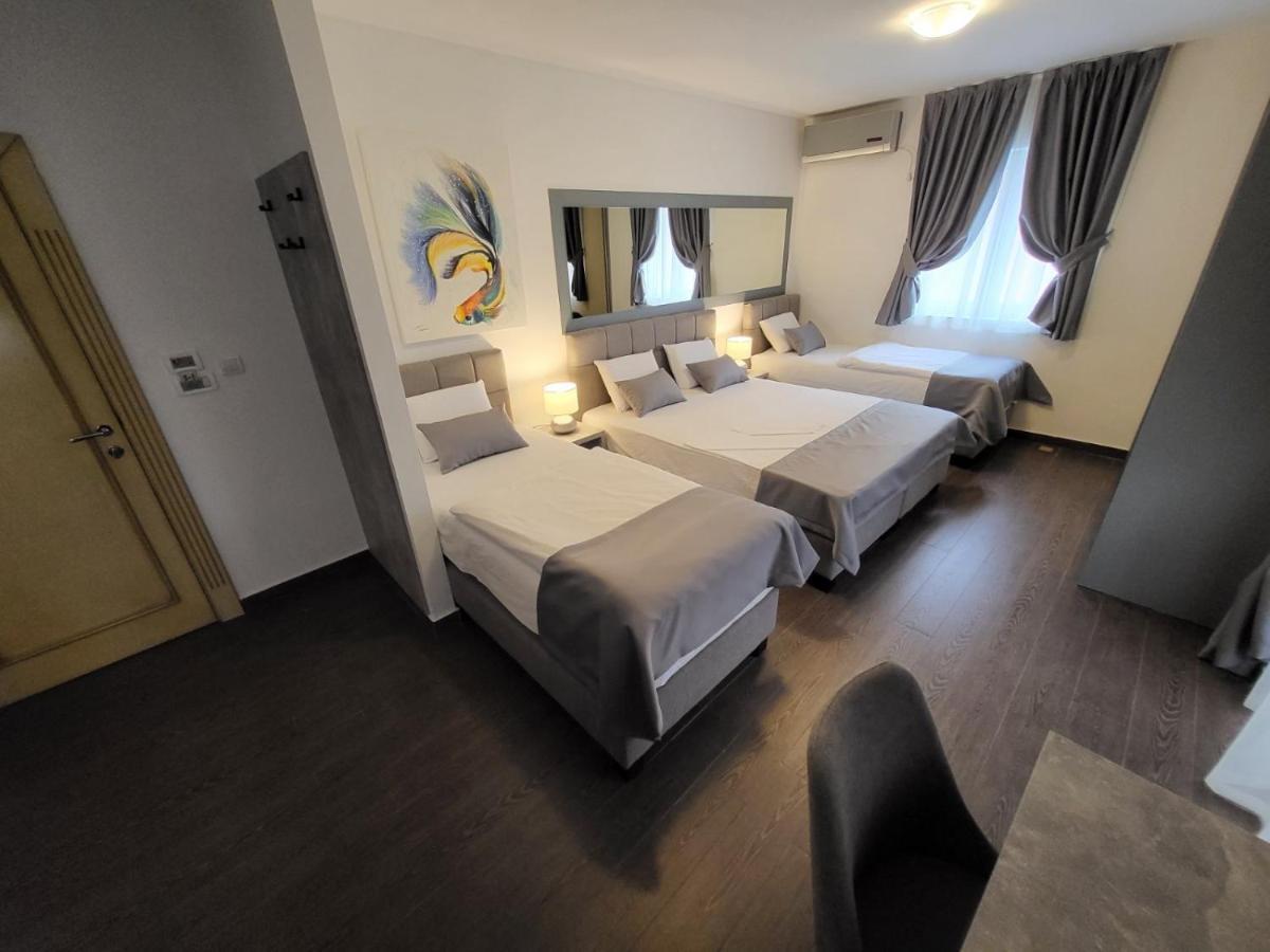 Olympic Wellness & Spa Hotel Белград Екстериор снимка