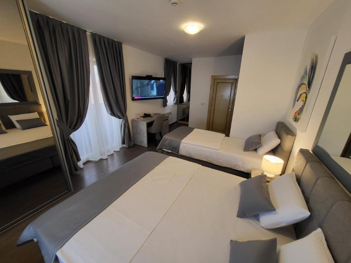 Olympic Wellness & Spa Hotel Белград Екстериор снимка