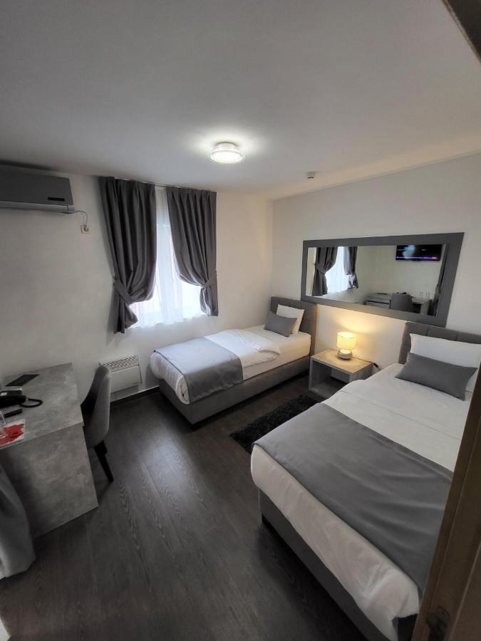 Olympic Wellness & Spa Hotel Белград Екстериор снимка