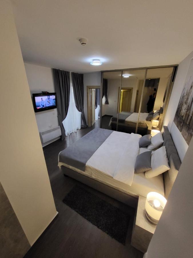Olympic Wellness & Spa Hotel Белград Екстериор снимка