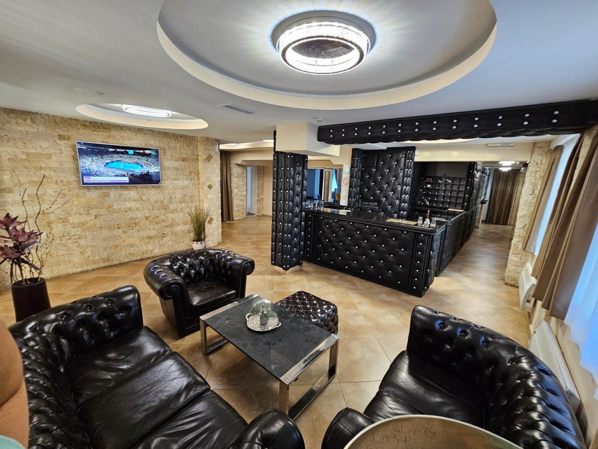 Olympic Wellness & Spa Hotel Белград Екстериор снимка