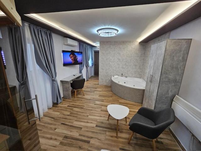 Olympic Wellness & Spa Hotel Белград Екстериор снимка