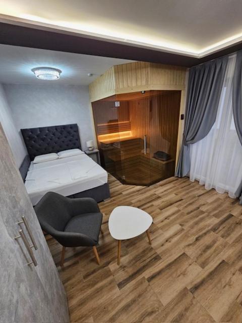 Olympic Wellness & Spa Hotel Белград Екстериор снимка