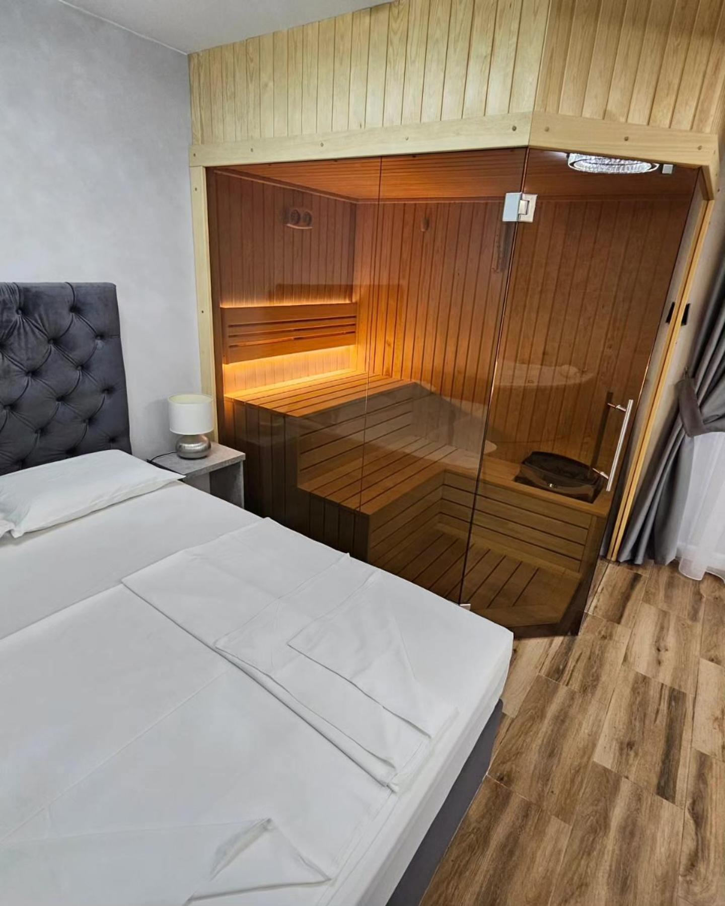 Olympic Wellness & Spa Hotel Белград Екстериор снимка
