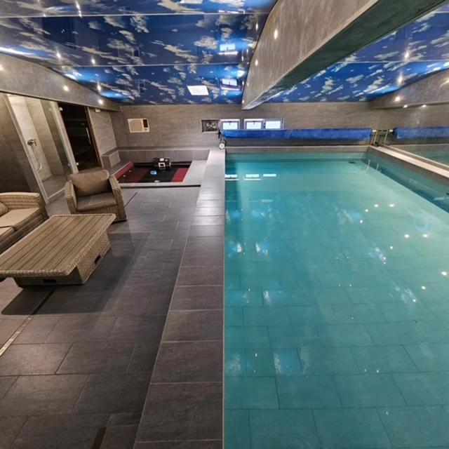 Olympic Wellness & Spa Hotel Белград Екстериор снимка