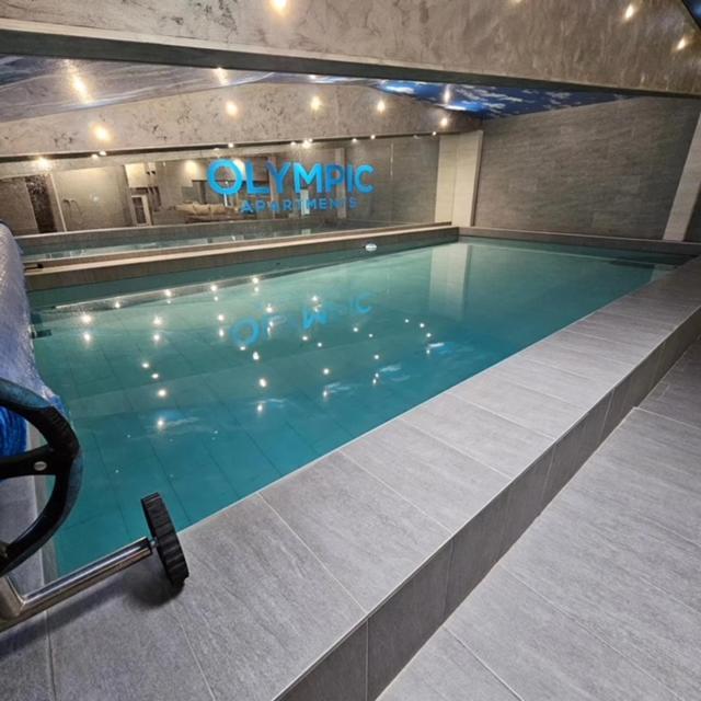 Olympic Wellness & Spa Hotel Белград Екстериор снимка