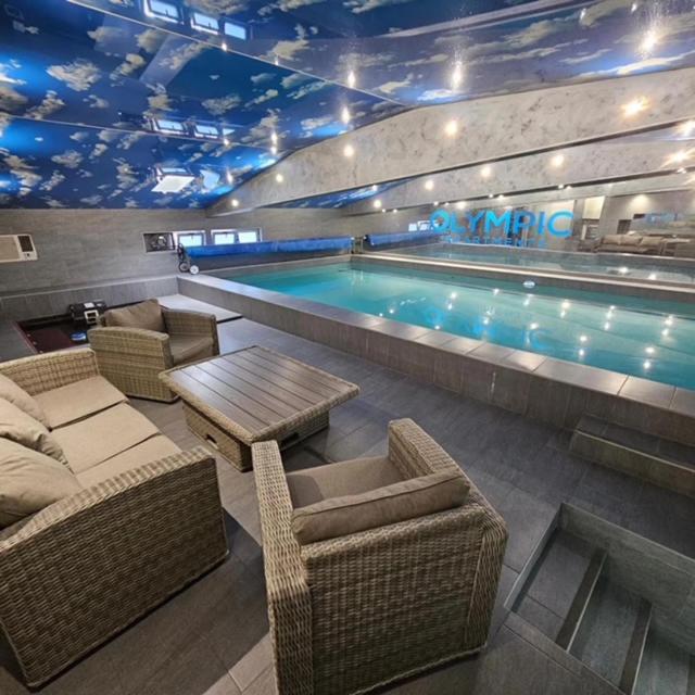 Olympic Wellness & Spa Hotel Белград Екстериор снимка