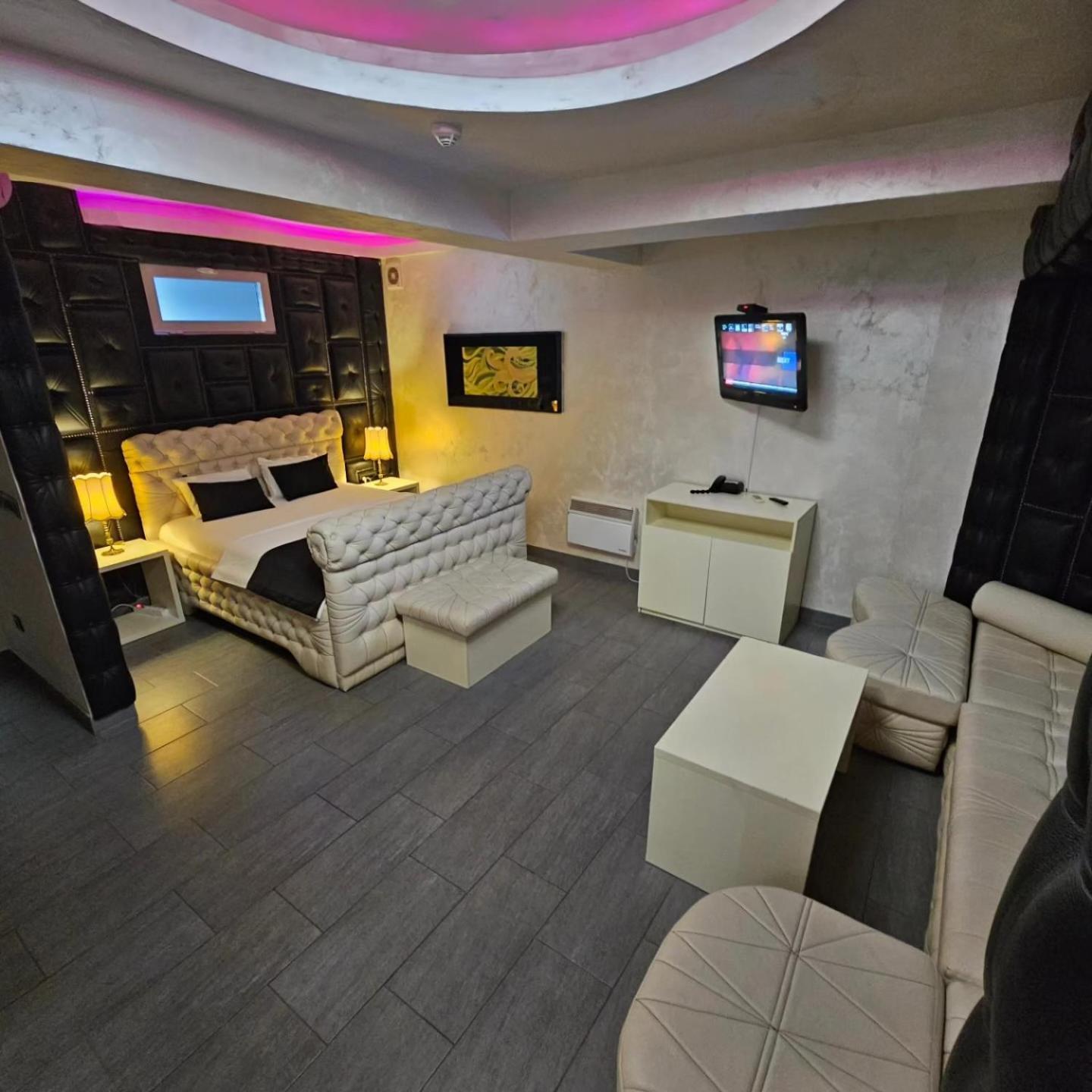 Olympic Wellness & Spa Hotel Белград Екстериор снимка