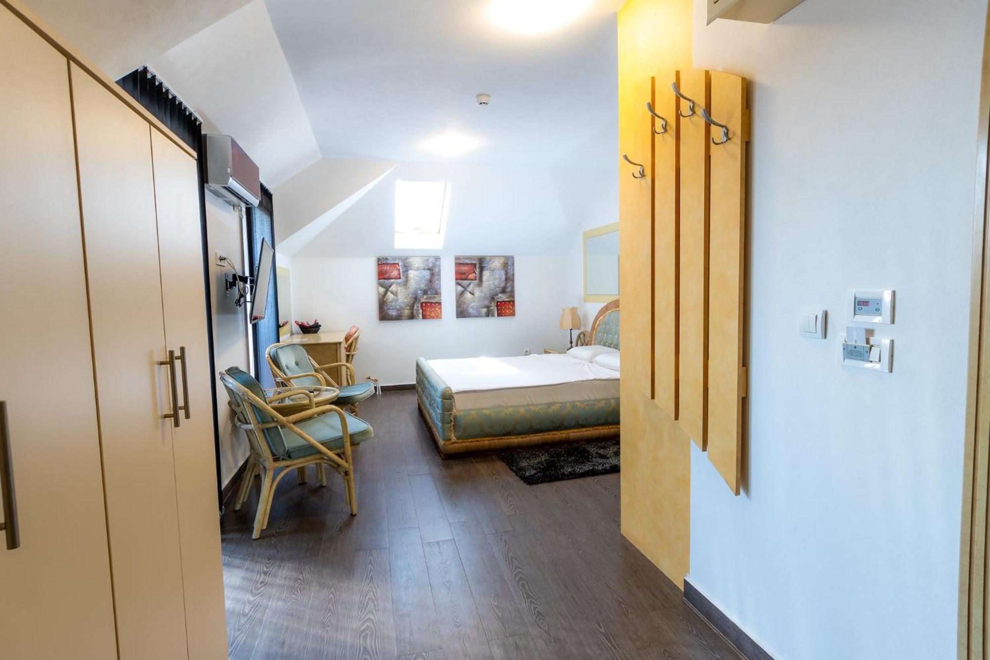 Olympic Wellness & Spa Hotel Белград Екстериор снимка