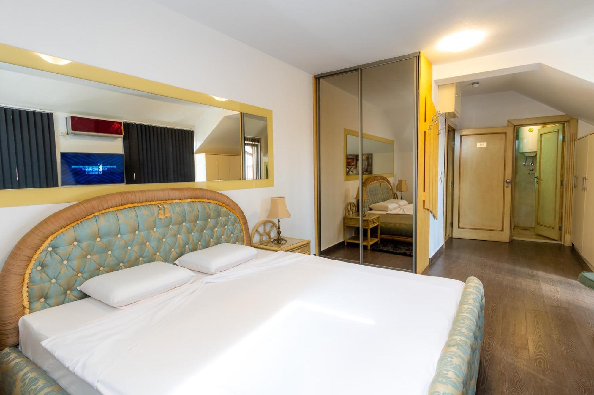 Olympic Wellness & Spa Hotel Белград Екстериор снимка