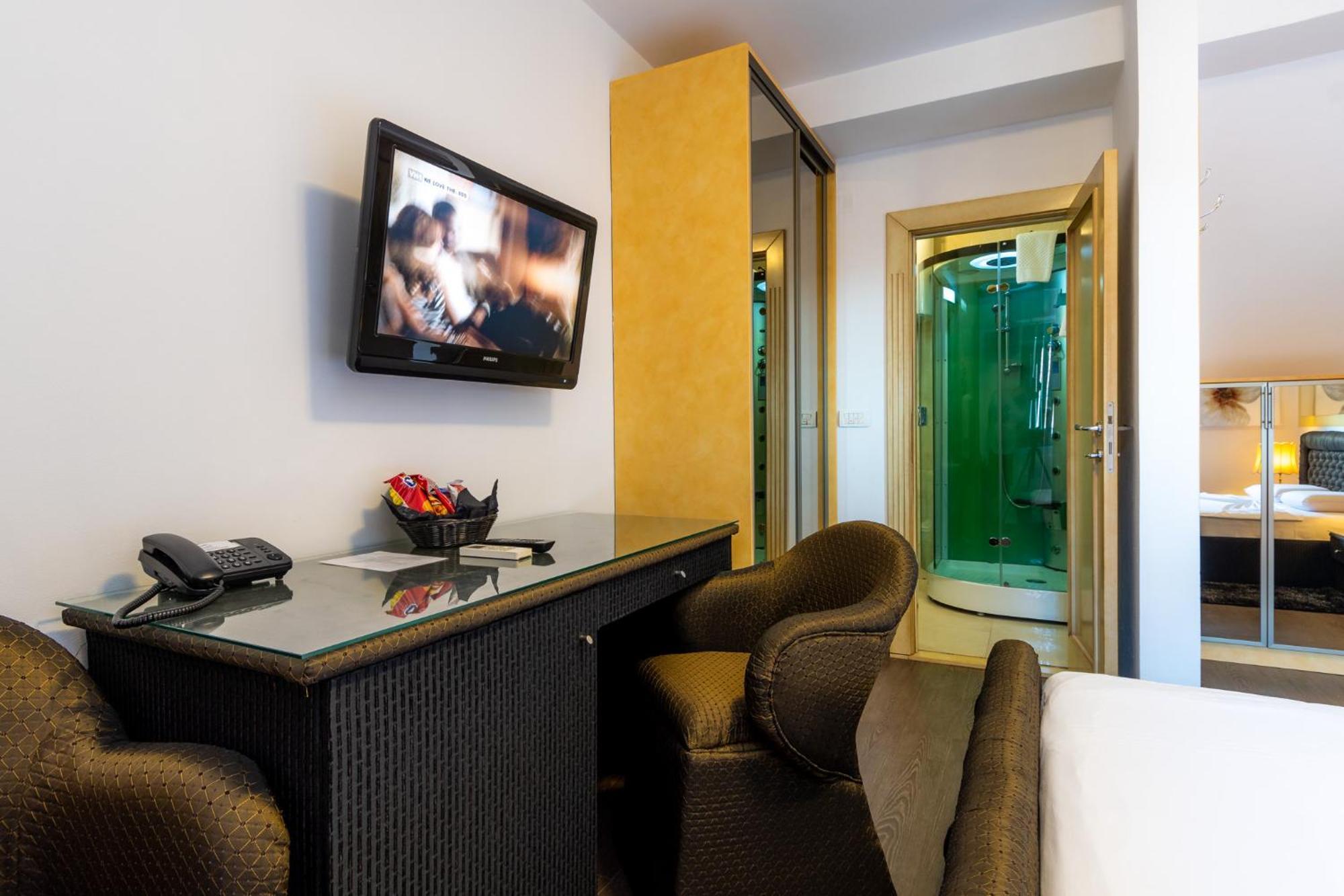 Olympic Wellness & Spa Hotel Белград Екстериор снимка