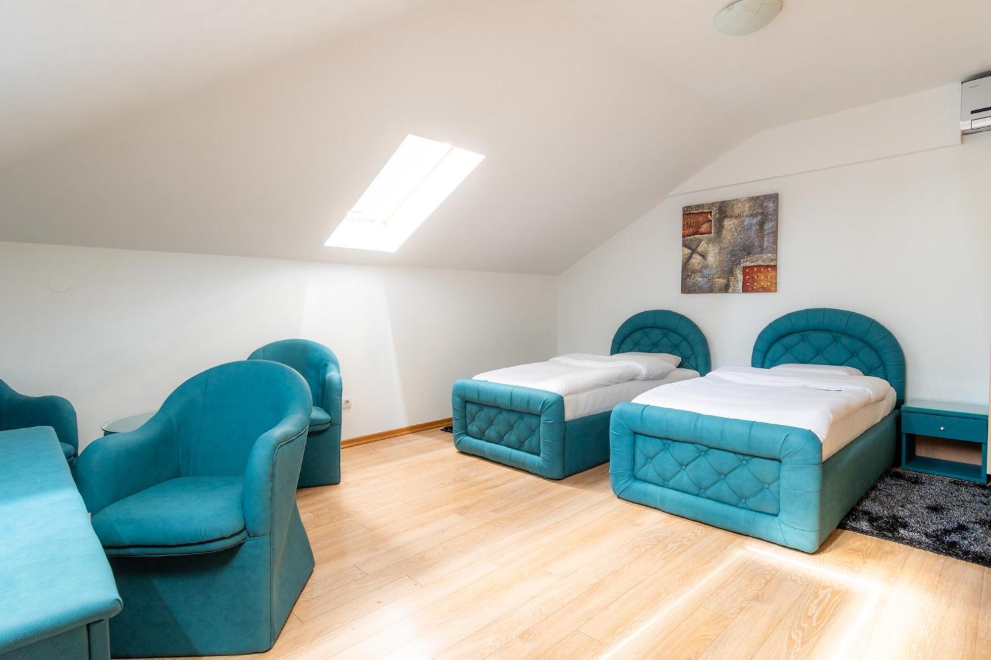 Olympic Wellness & Spa Hotel Белград Екстериор снимка