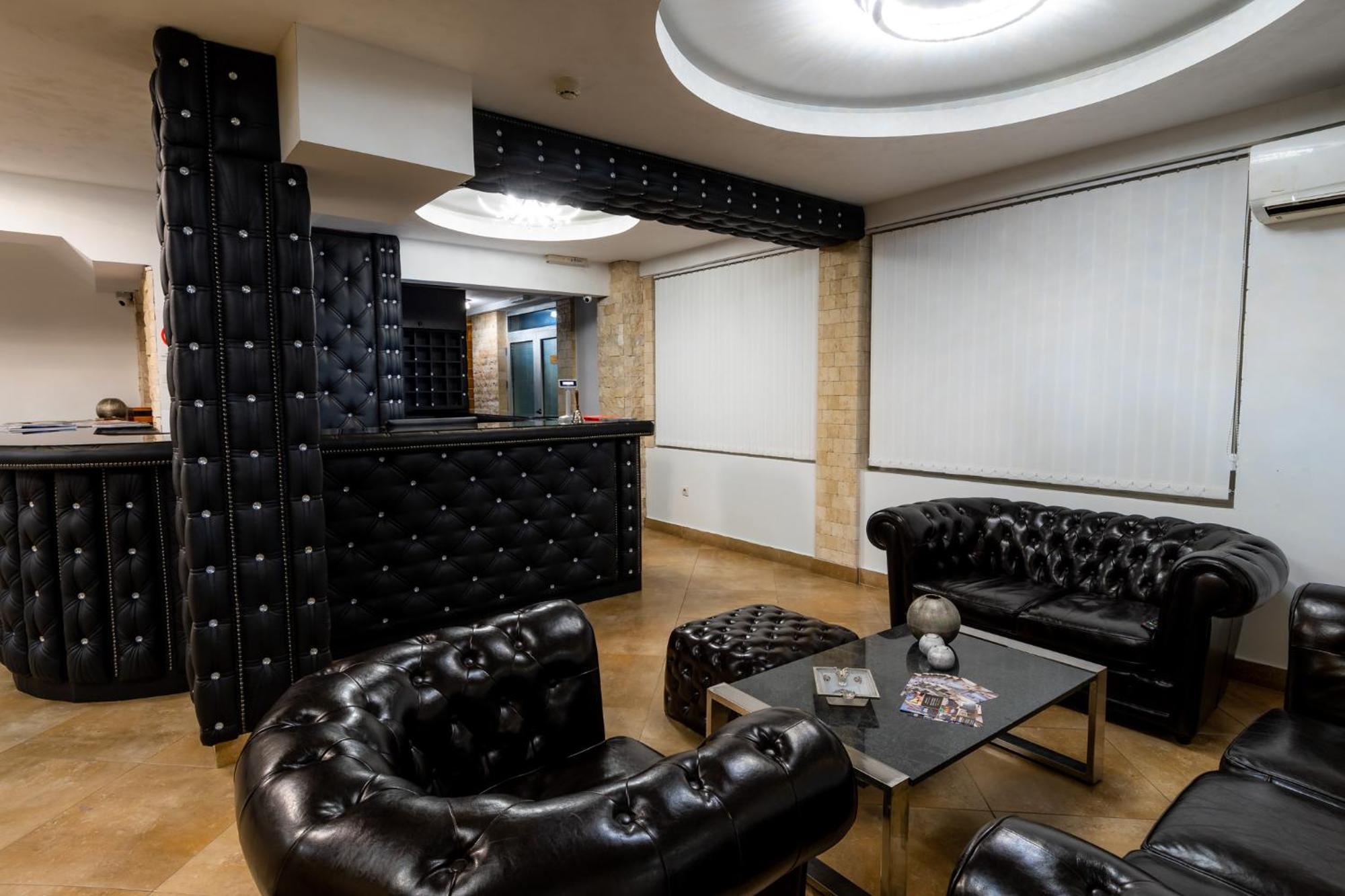 Olympic Wellness & Spa Hotel Белград Екстериор снимка