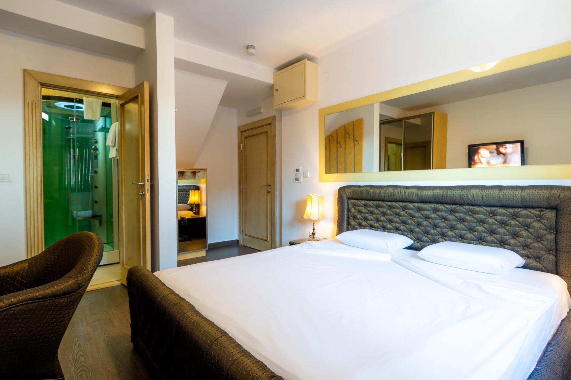 Olympic Wellness & Spa Hotel Белград Екстериор снимка