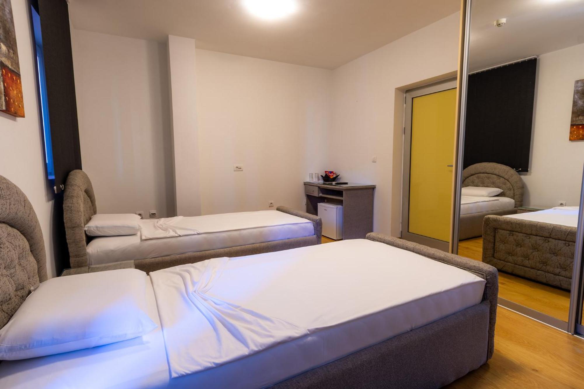 Olympic Wellness & Spa Hotel Белград Екстериор снимка