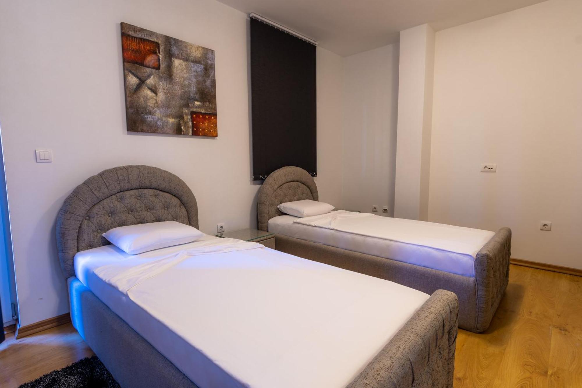 Olympic Wellness & Spa Hotel Белград Екстериор снимка