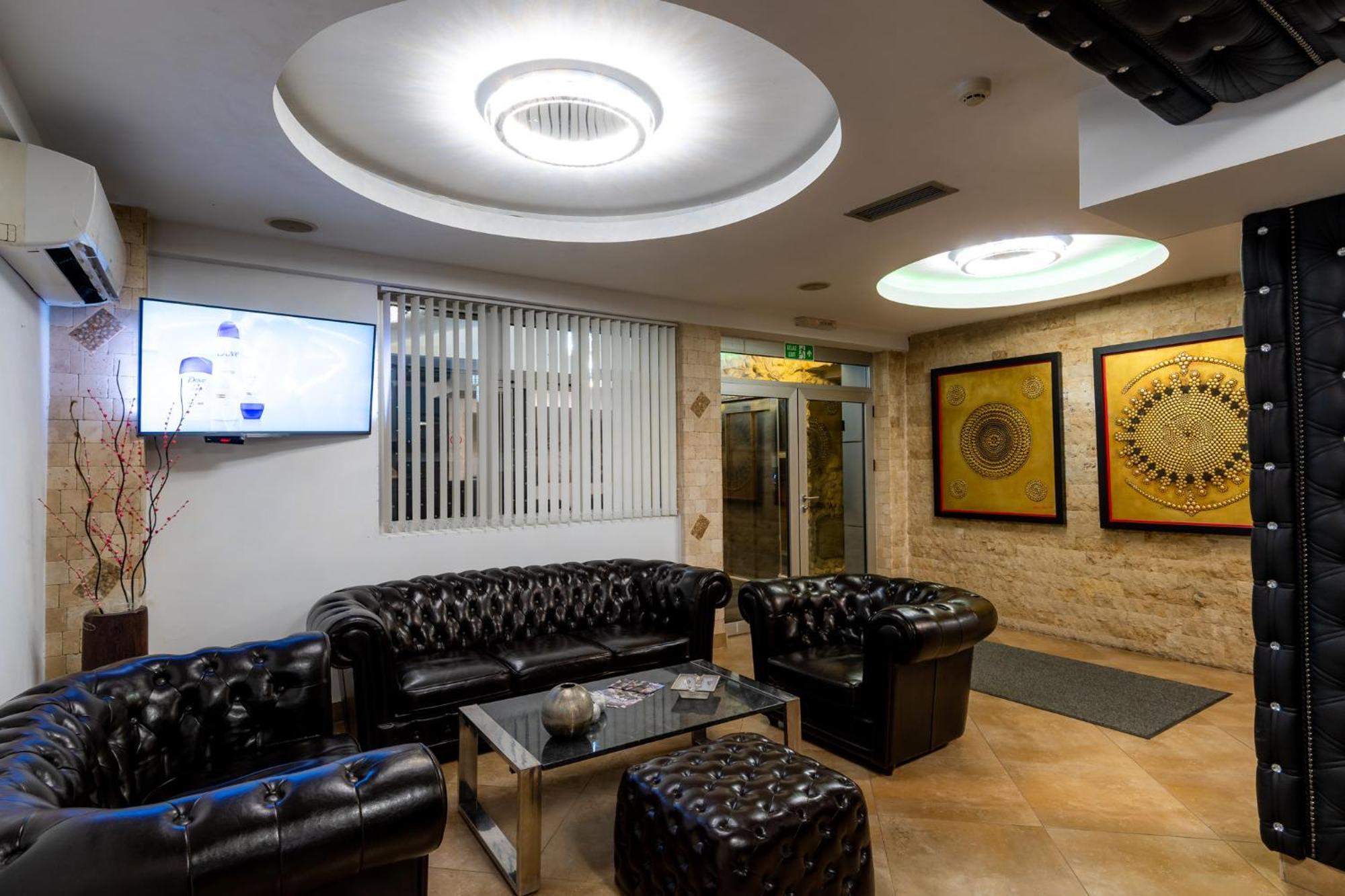Olympic Wellness & Spa Hotel Белград Екстериор снимка
