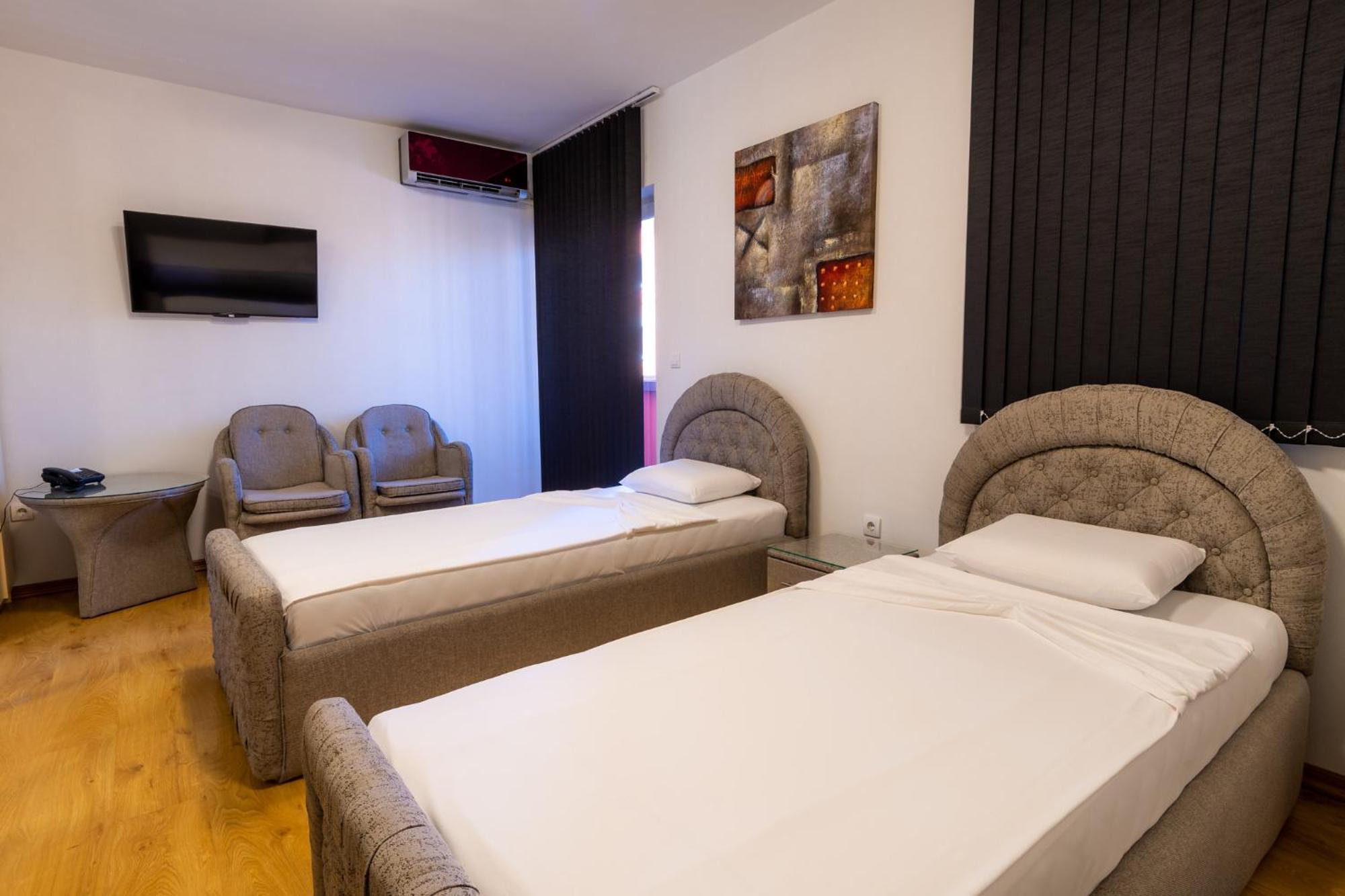 Olympic Wellness & Spa Hotel Белград Екстериор снимка