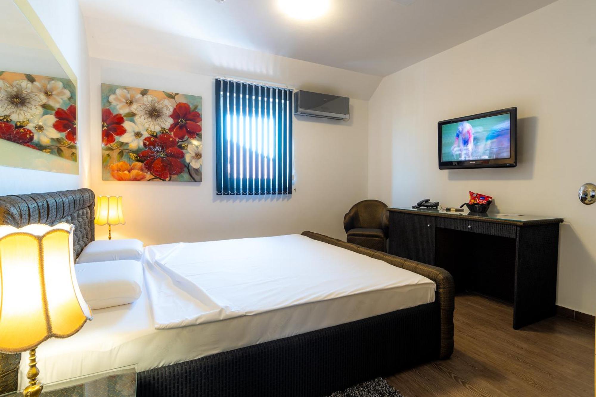 Olympic Wellness & Spa Hotel Белград Екстериор снимка