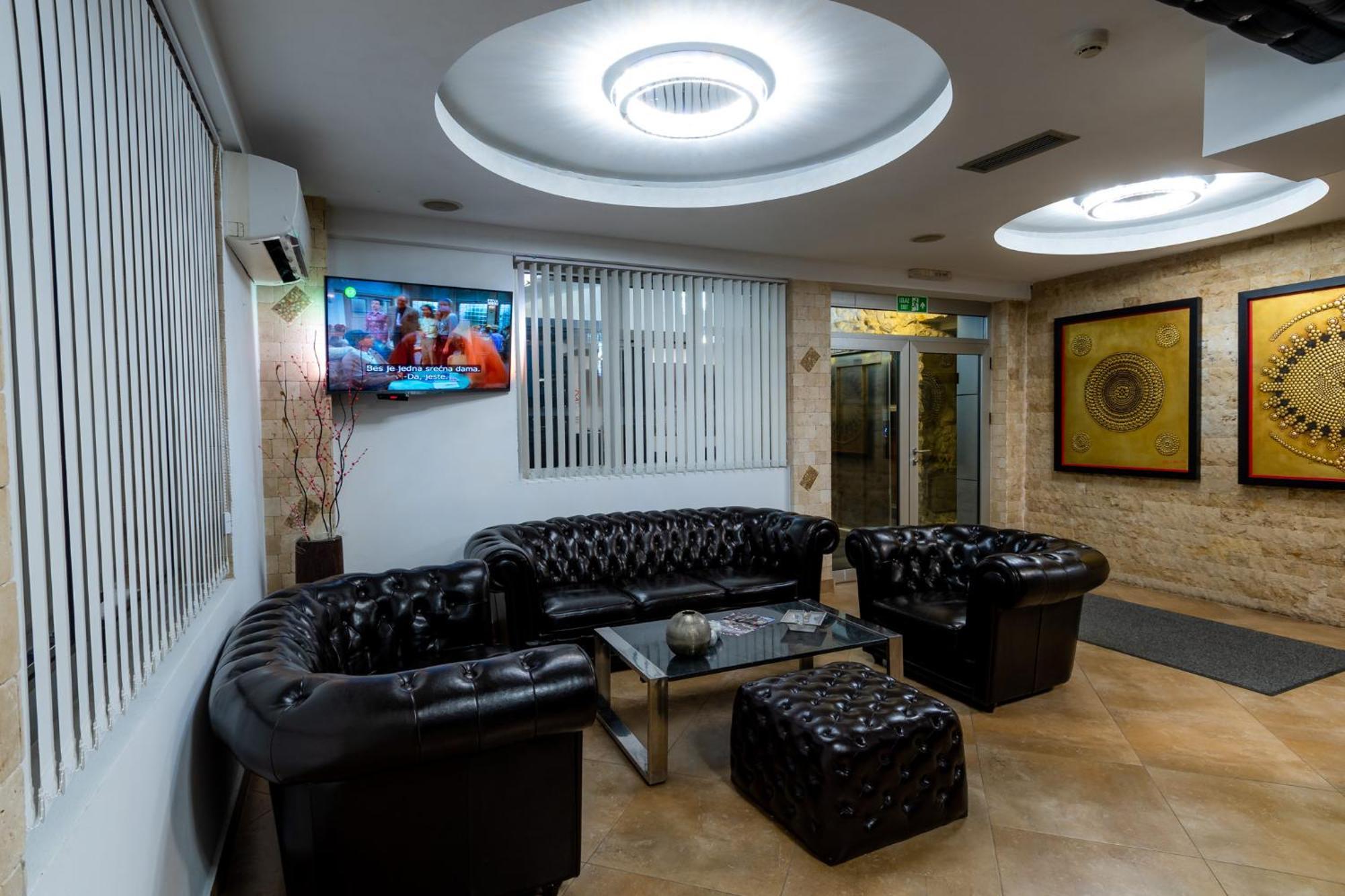 Olympic Wellness & Spa Hotel Белград Екстериор снимка