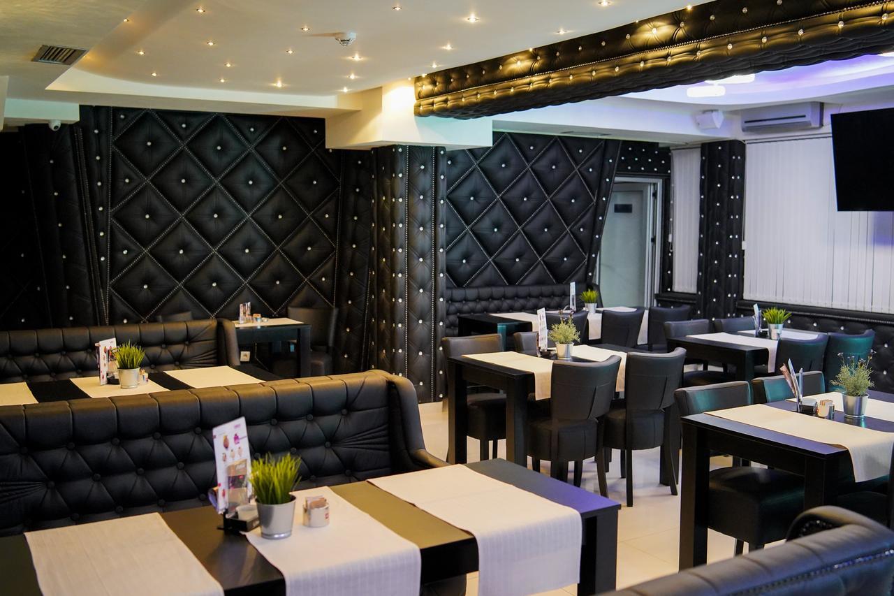 Olympic Wellness & Spa Hotel Белград Екстериор снимка