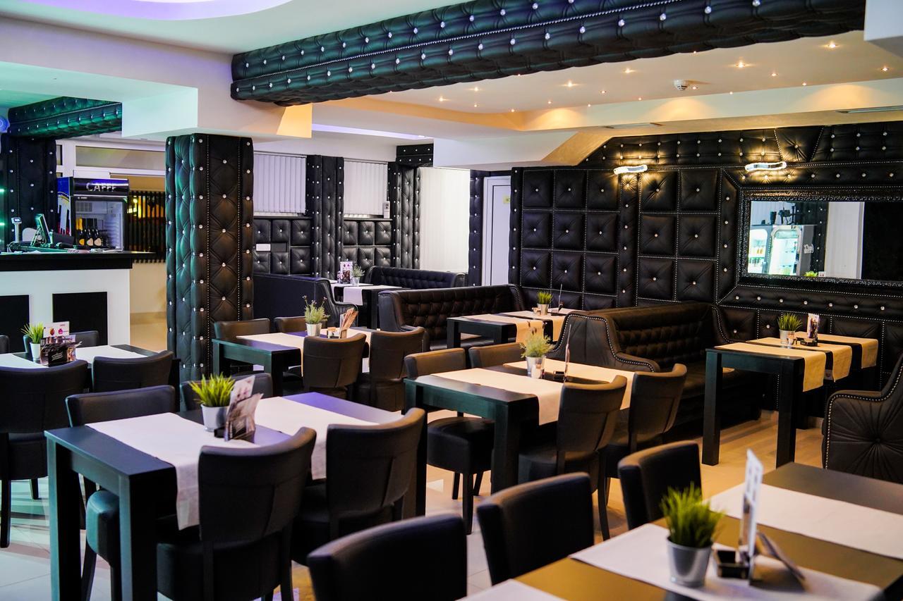 Olympic Wellness & Spa Hotel Белград Екстериор снимка