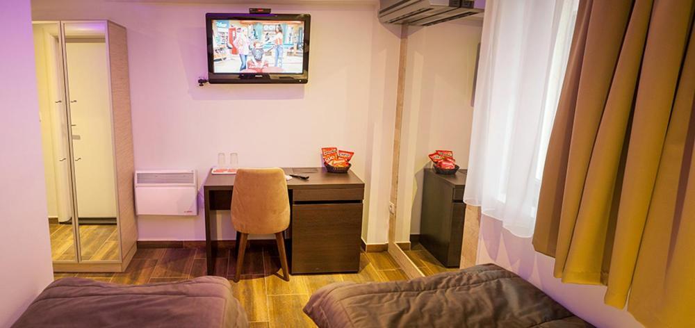 Olympic Wellness & Spa Hotel Белград Екстериор снимка