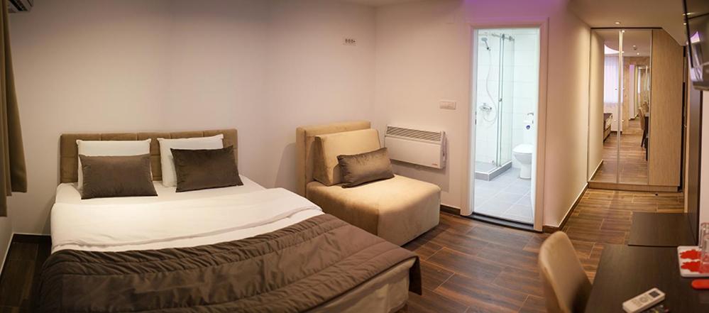 Olympic Wellness & Spa Hotel Белград Екстериор снимка
